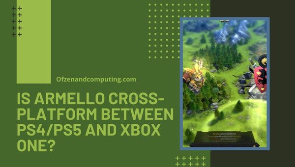Apakah Armello Cross-Platform Antara PS4/PS5 dan Xbox One?