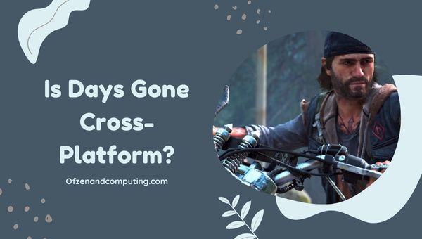 Apakah Days Gone Cross-Platform di tahun 2023?