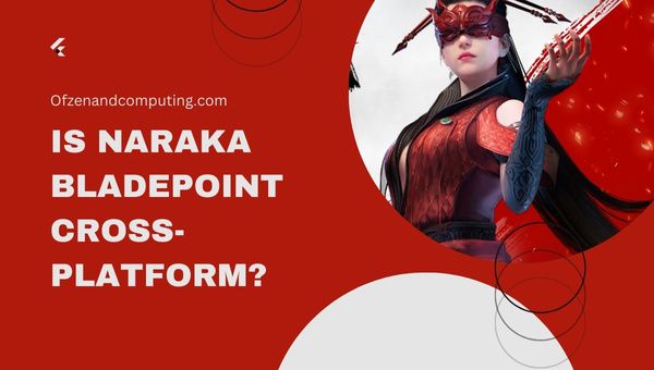 O Naraka Bladepoint Cross-Platform está em [cy]? [PC, Xbox One]