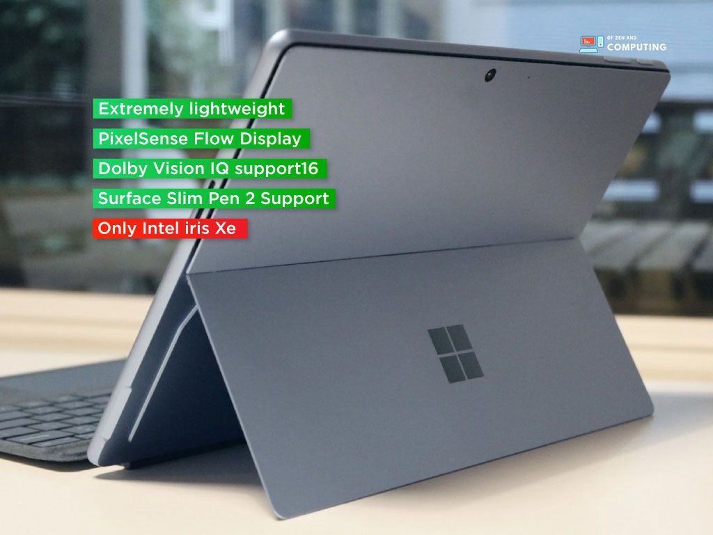 Microsoft Surface Pro 9 1