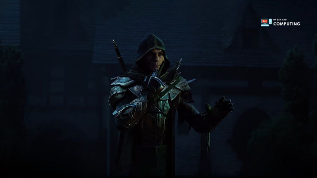 The Elder Scrolls Trailer Online Warisan Bretons Cinematic Announcement YouTube 1 51