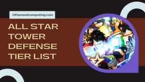 قائمة كل فئة برج الدفاع بالنجوم (2023) أبطال ASTD