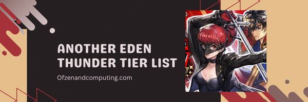 Outra lista de níveis do Eden Thunder (2023)