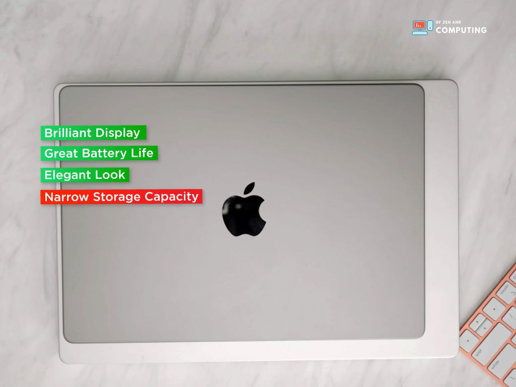Macbook Pro 1 de Apple