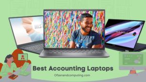 Meilleurs ordinateurs portables pour la comptabilité