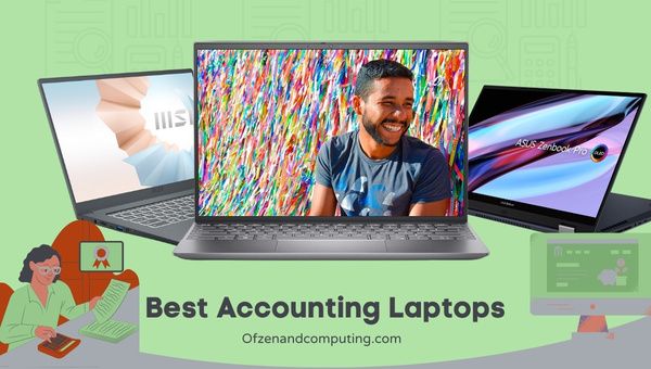 I migliori laptop per la contabilità
