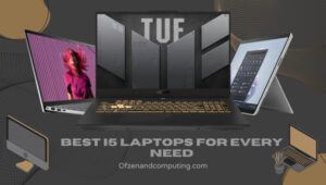 I migliori laptop i5