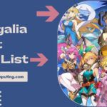 Dragalia Lost Tier List (2023) Mejores Personajes / Dragones