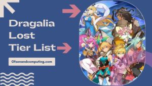 Dragalia Lost Tier List (2023) أفضل الشخصيات / التنينات