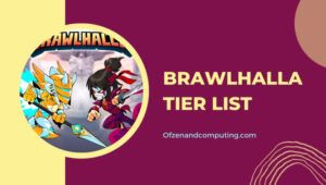 Brawlhalla Tier List (2023) Meilleures légendes, personnages