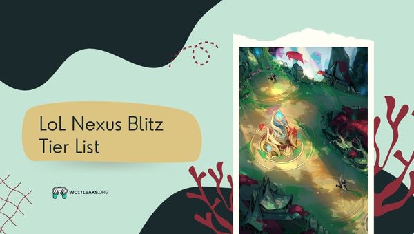 Liste des niveaux LoL Nexus Blitz (2023)