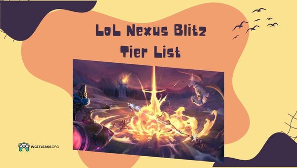 Senarai Peringkat LoL Nexus Blitz (2023) Juara Terbaik