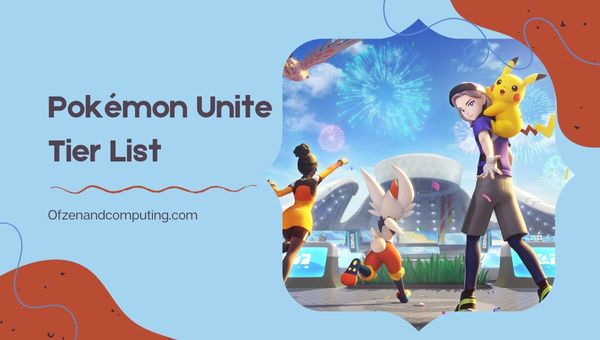 Pokémon Unite Tier List (2023) Paras Pokemon-sijoitus