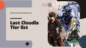 Last Cloudia Tier List (2023) parhaat hahmot