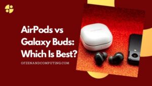 AirPods vs Galaxy Buds : quel est le meilleur