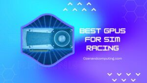 Parhaat GPU:t Sim Racingille