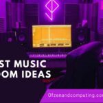 Beste Ideen für Musikzimmer