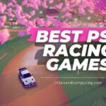 En İyi PS5 Yarış Oyunları ([cy]) Eğlenceyi ve Heyecanı Hızlandırın