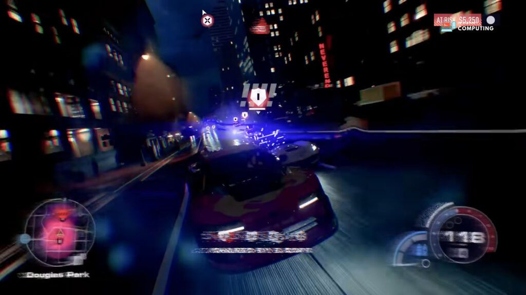 Need for Speed Unbound - เกมแข่งรถ PS5 ที่ดีที่สุด