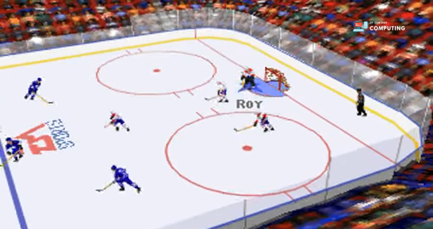 Musim NHL 1995–96