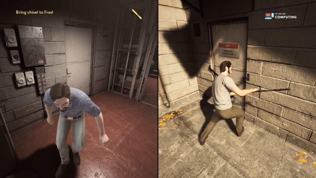 A Way Out - Best PS4 Boxing Games (2024)