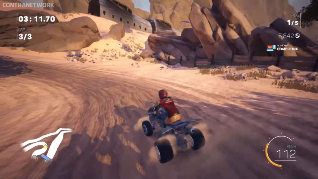 ATV Drift Tricks - En İyi PS4 Dirt Bike Oyunları