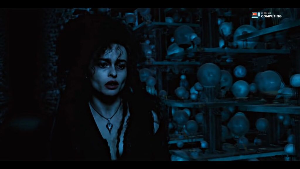 Bellatrix van de Vreemde