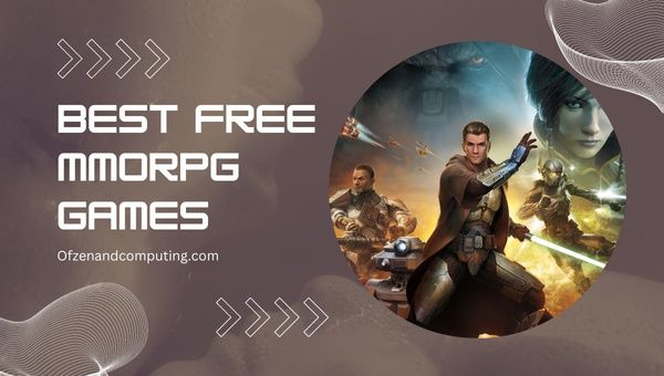 Best Free MMORPG Games (2023)