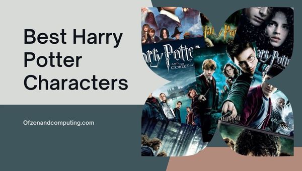 Best Harry Potter Characters in 2023 (The Magic Lives On)