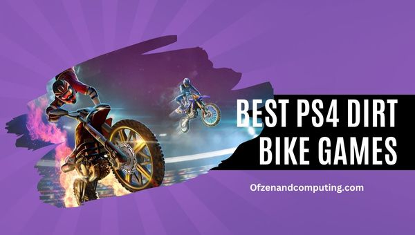 Die 14 besten PS4-Dirt-Bike-Spiele (2024)