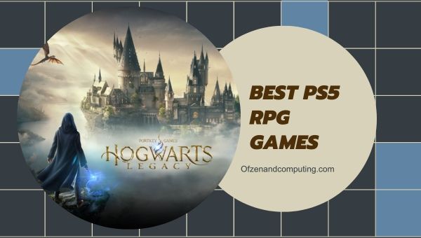 Parhaat PS5-roolipelit sarjassa [cy] (roolipeli tapasi hauskaan)