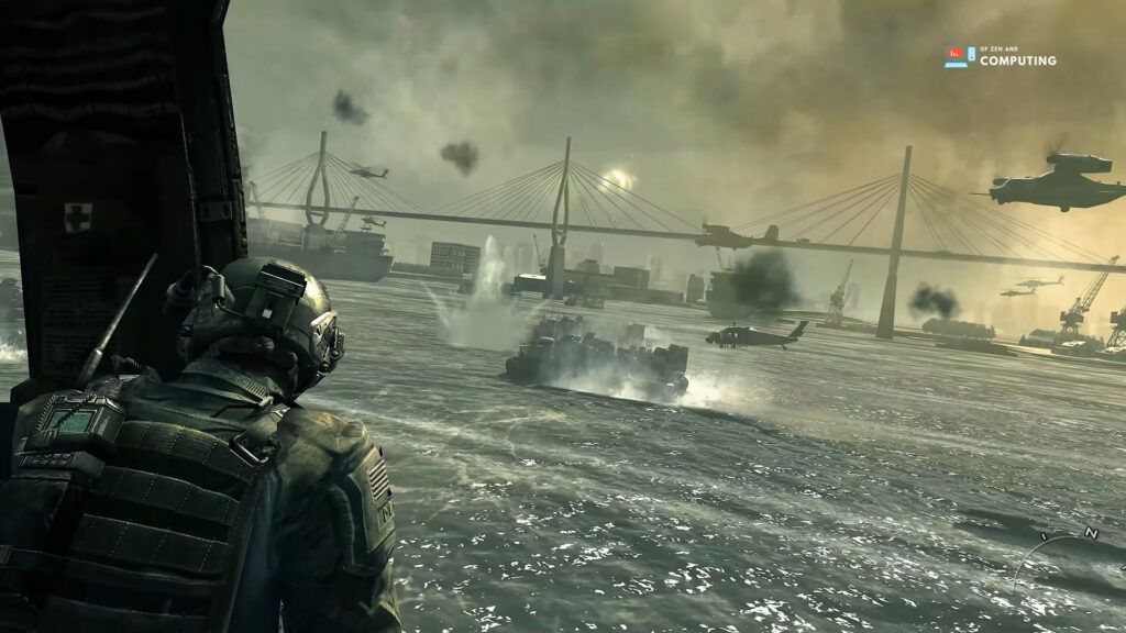 Call of Duty : Modern Warfare 3 : Défi (2011)