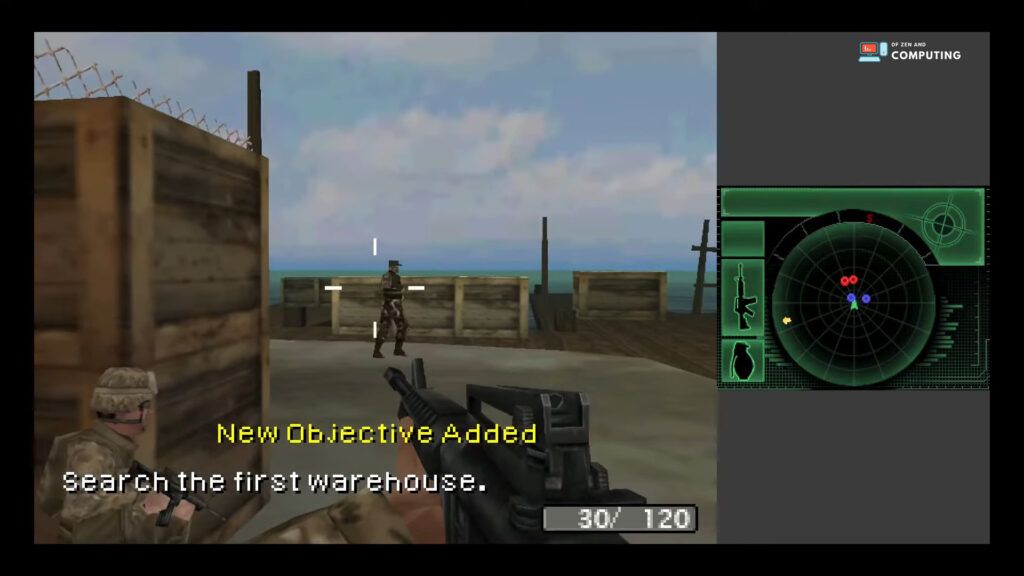 Call of Duty : Modern Warfare : Mobilisé (2009)