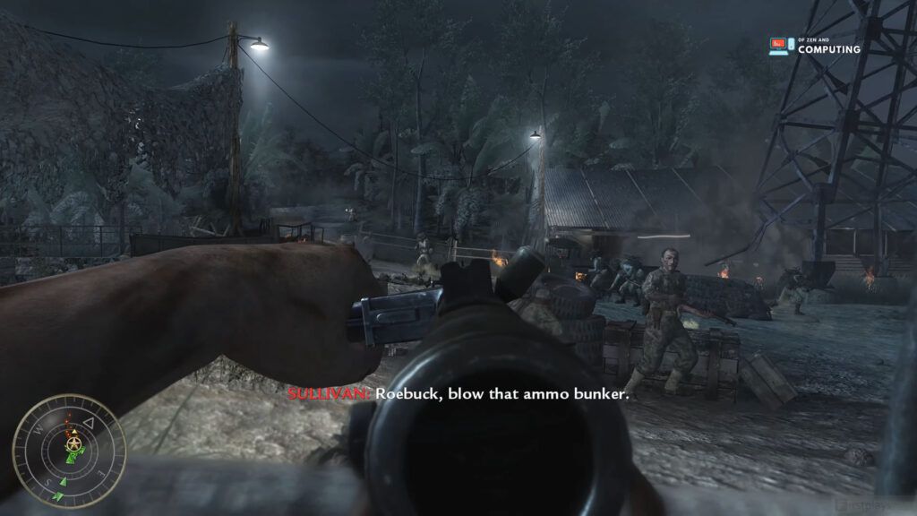 Call of Duty : Monde en guerre (2008)