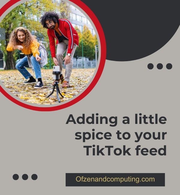 Ideas pegadizas de subtítulos de TikTok (2024)
