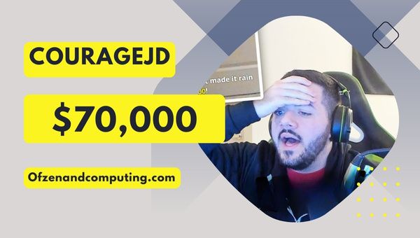 CourageJD – $70.000