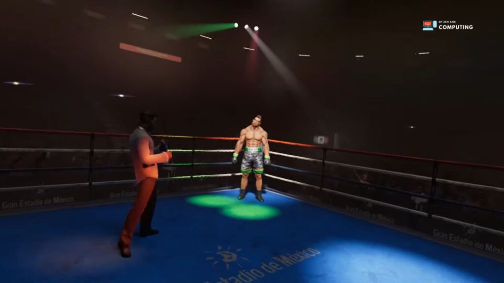 Creed Rise to Glory - Best PS4 Boxing Games (2024)
