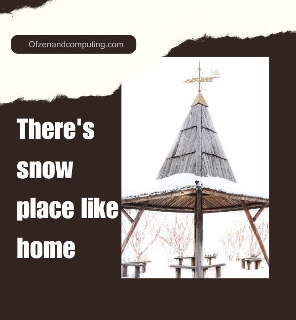 Simpatici sottotitoli sulla neve per Instagram (2024)