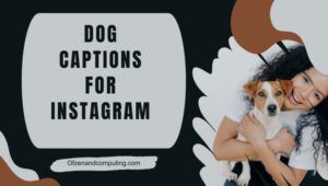 Kapsyen Anjing untuk Instagram ([cy]) Pawsitively Comel