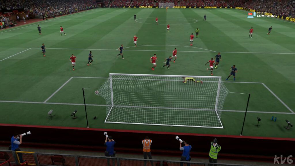 FIFA 22 - เกม PS5 แบบผู้เล่นหลายคนที่ดีที่สุด