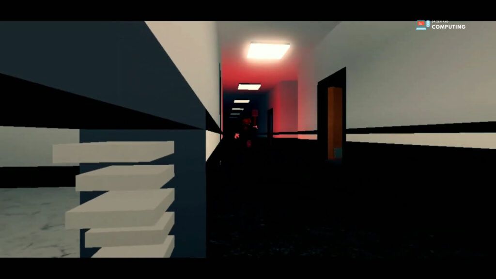 Flee The Facility - Los mejores juegos de terror de Roblox