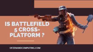 Battlefield 5 Nihayet [cy]'de Platformlar Arası mı? [Doğrusu]