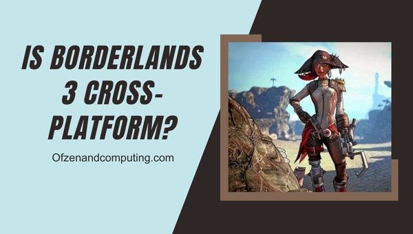 Is Borderlands 3 eindelijk cross-platform in [cy]? [De waarheid]