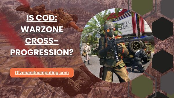 Komt COD: Warzone Cross-Progression uit in 2023?