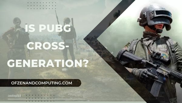 Apakah PUBG Cross-Generation pada tahun 2023?