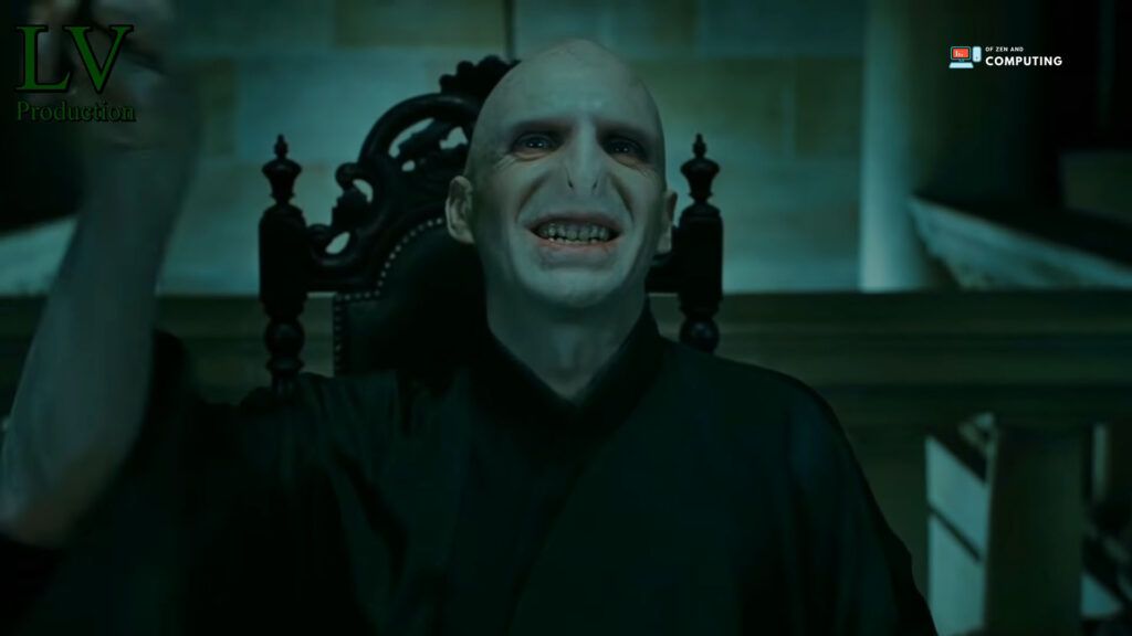 Heer Voldemort