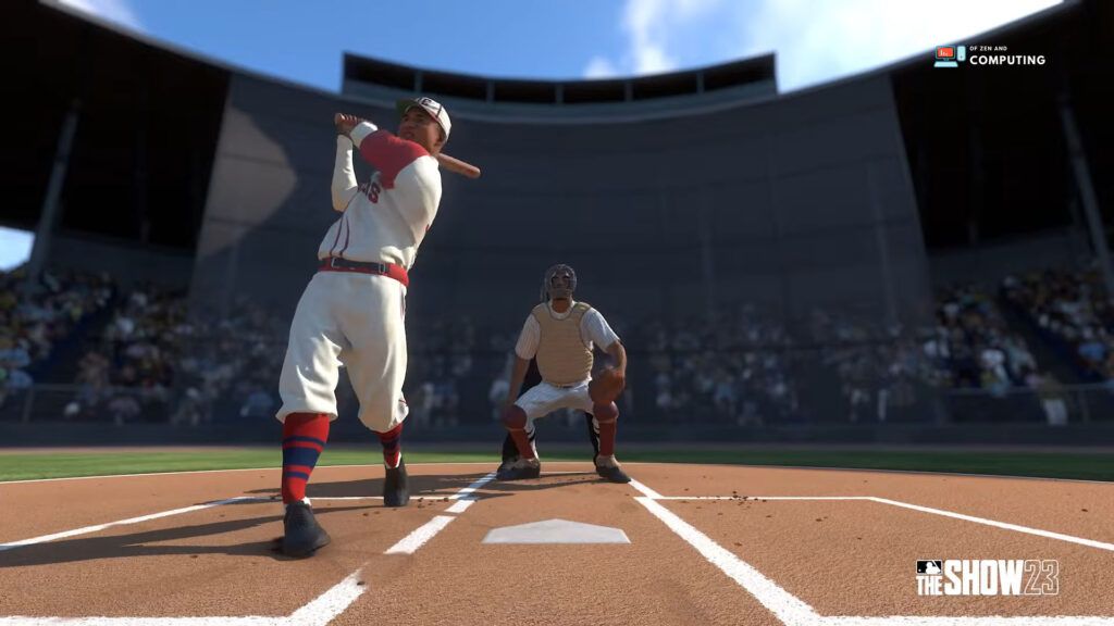 MLB The Show 23 - เกม PS5 แบบผู้เล่นหลายคนที่ดีที่สุด