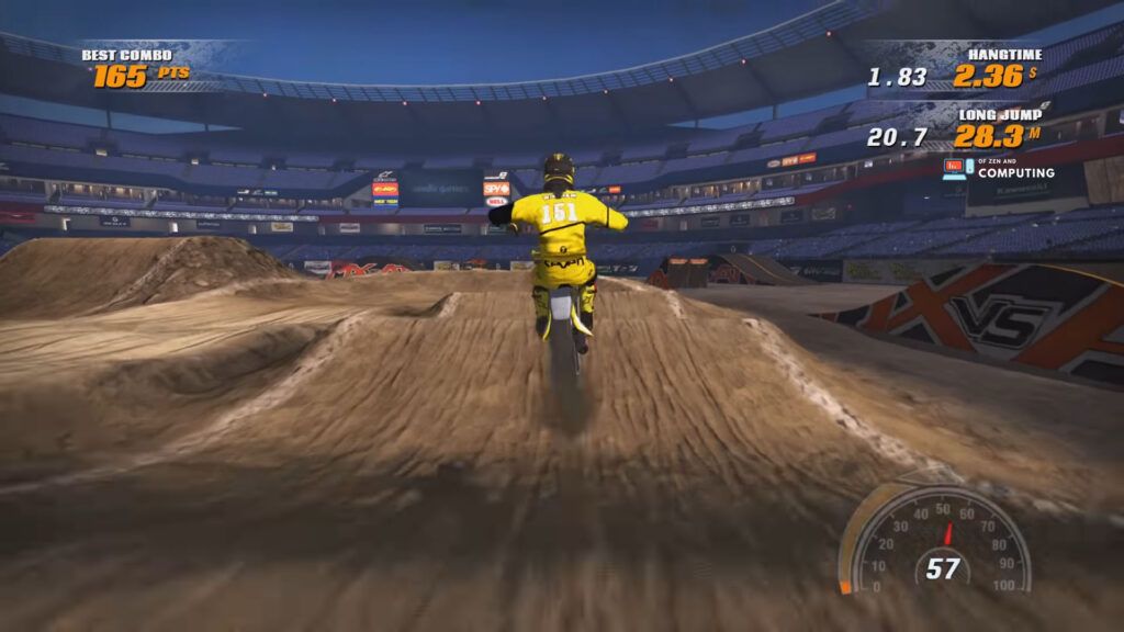 MX vs. ATV: Supercross Encore Edition – Beste PS4-Dirt-Bike-Spiele