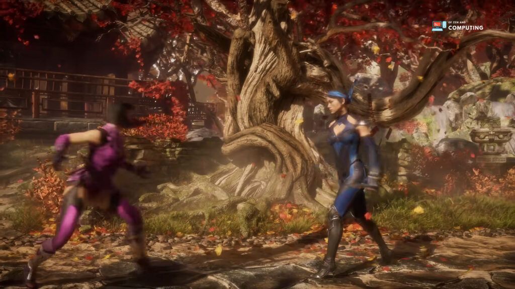 Mortal Kombat 11 Ultimate - เกมชกมวย PS4 ที่ดีที่สุด (2024)