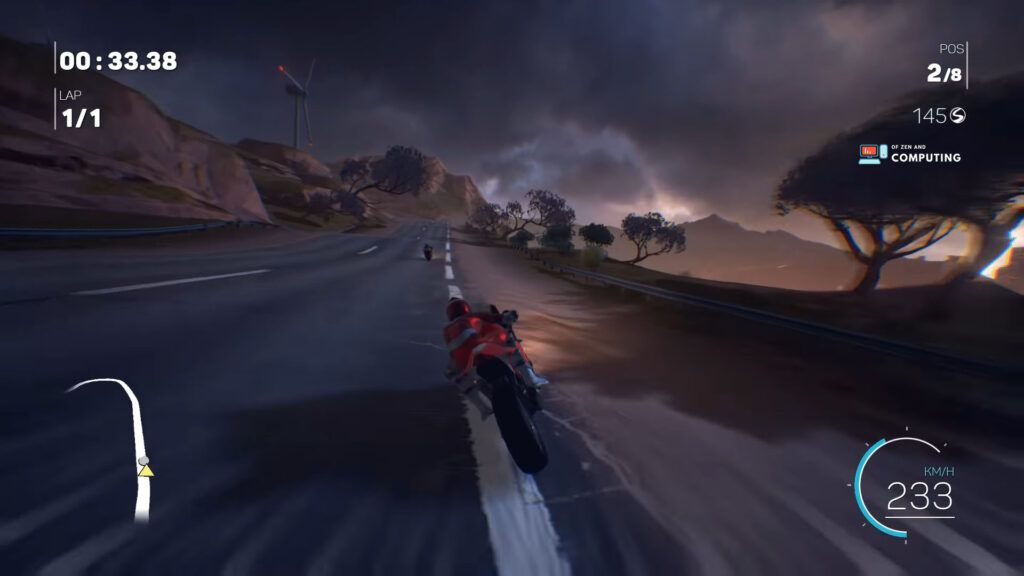 MotoRacer 4 - Game Sepeda Motor Trail PS4 Terbaik